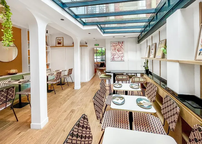 Parici Hôtel Boulogne Billancourt