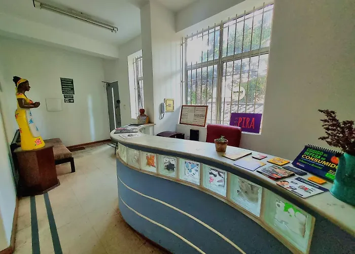 Cool Living Hostel - Praça da Liberdade