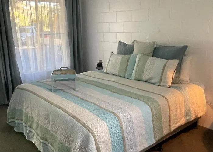 Bungalow Motel Gilgandra