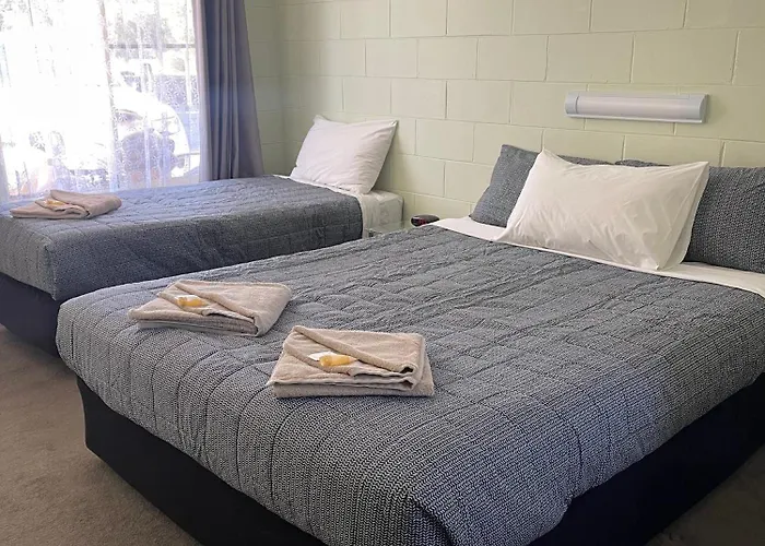 Bungalow Motel Gilgandra