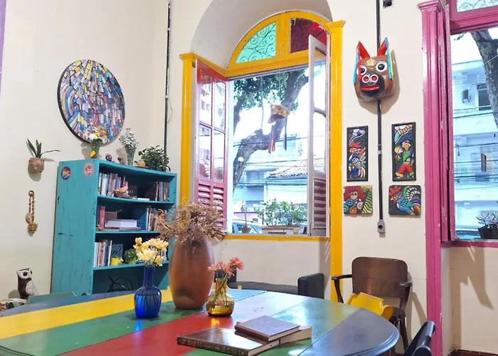 Hostel Recife Bar Quartos Climatizados Das 22H As 8H