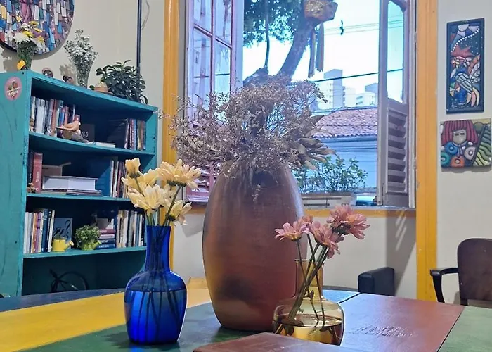 Hostel Recife Bar Quartos Climatizados Das 22H As 8H