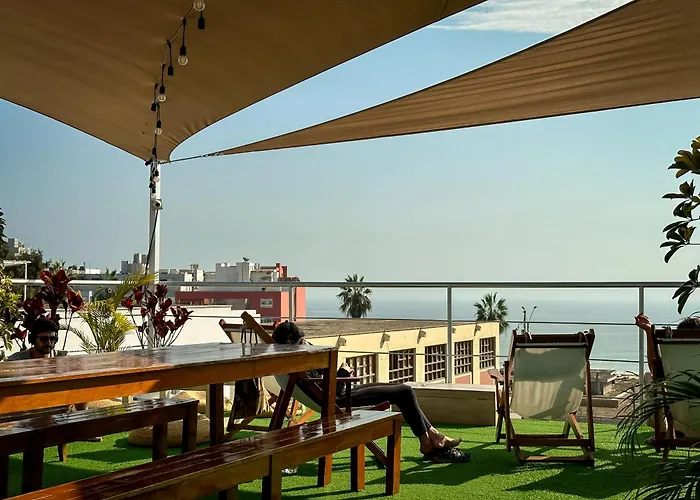 Ancestral Hostel Barranco