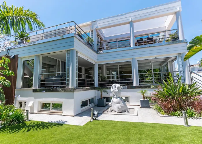 Villa Marbella Playa -San Pedro
