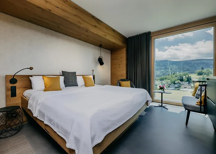 Luisenhoehe - Gesundheitsresort Schwarzwald