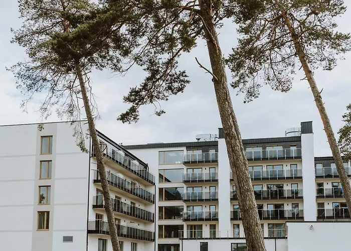 Plaża Resort Łeba&Wellness