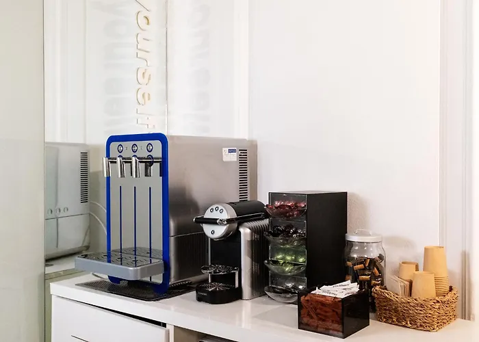 Chic&Basic Born Boutique Hotel