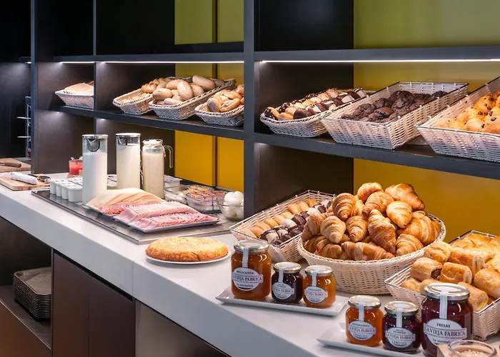 B&B Hotel Barcelona Mollet