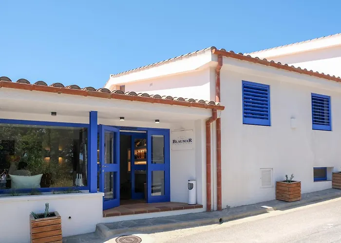 Hotel Blaumar Cadaques By Fimedhotels (Adults Only)