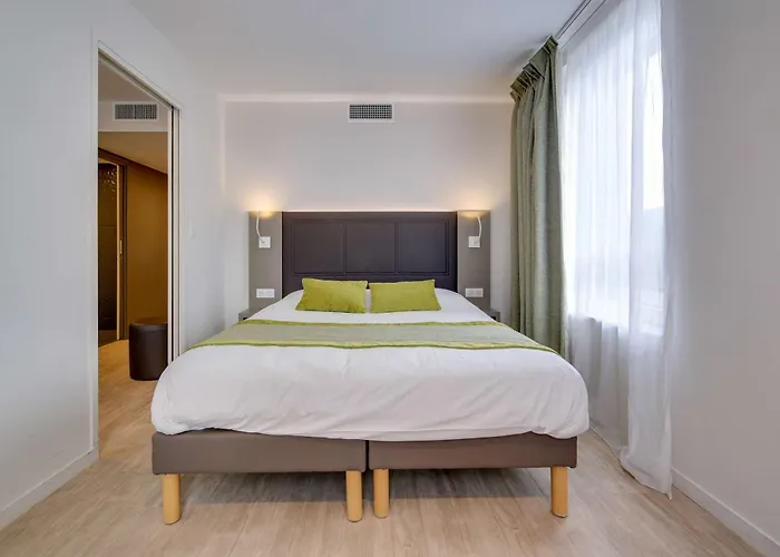 Brit Hotel Confort Saint-Dizier