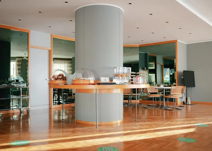 Hotel Scogliera Numana