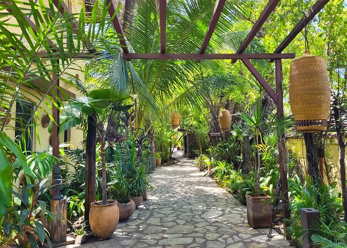 La Villa Boutique Hotel