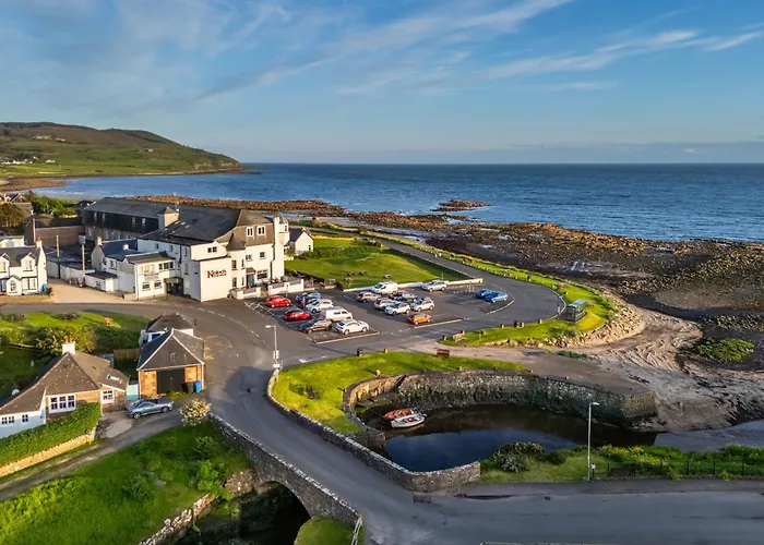 Kinloch Hotel, Isle Of Arran
