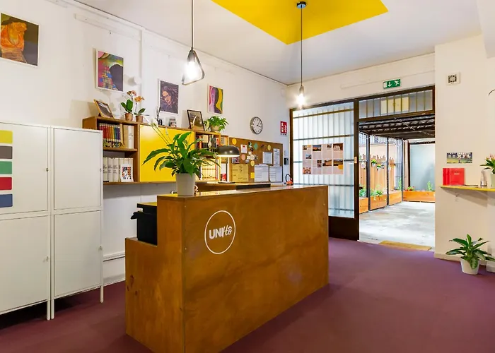 UniHo Hostel
