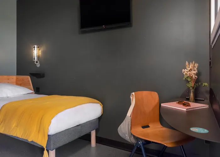 Eklo Hotels Paris Roissy Cdg Airport
