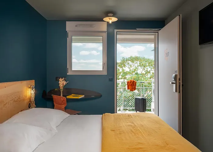 Eklo Hotels Paris Roissy Cdg Airport