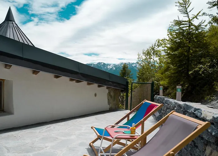 Chalet 4 Saisons - Boutique Alpine Guesthouse