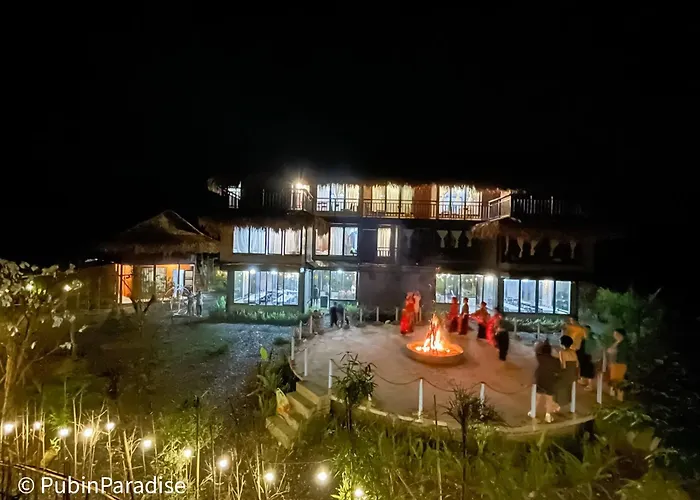Pubin Paradise Ecolodge