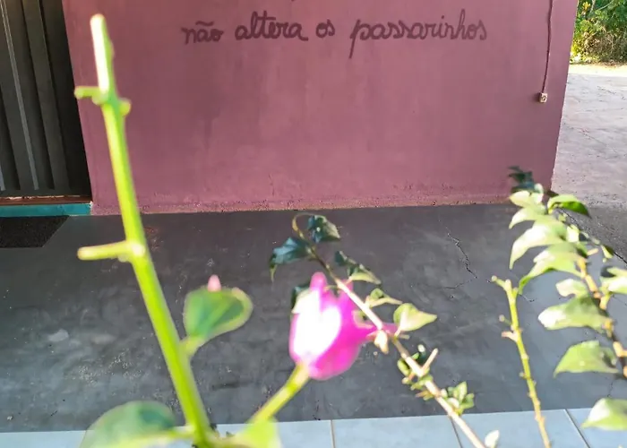 Canastra Hostel e Camping - quartos