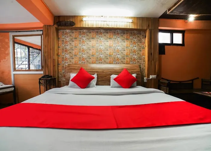 Hotel Long View Retreat Nainital
