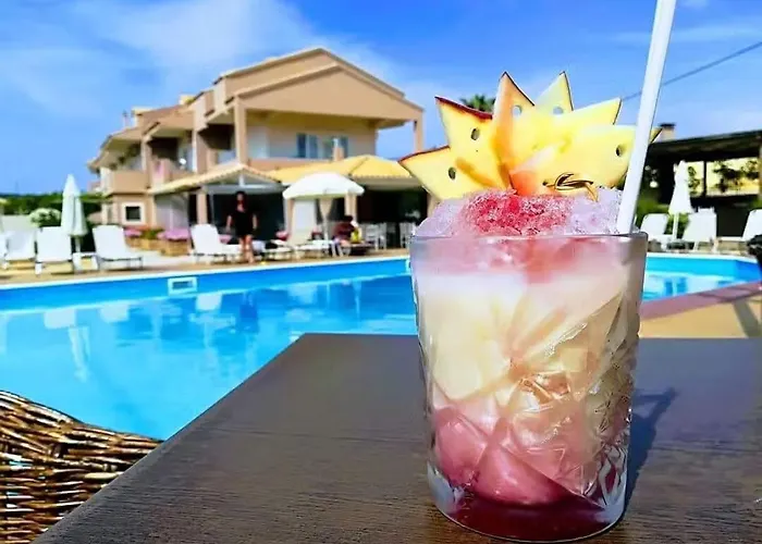 The Blue Sea Hotel