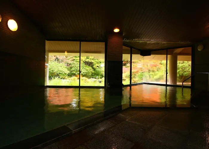Ryumontei Chiba Ryokan