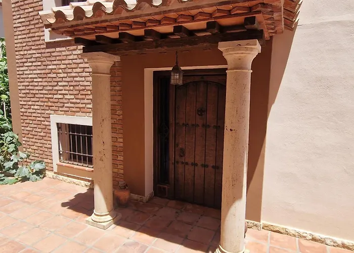 Villa Deluxe Nerja Silhouse
