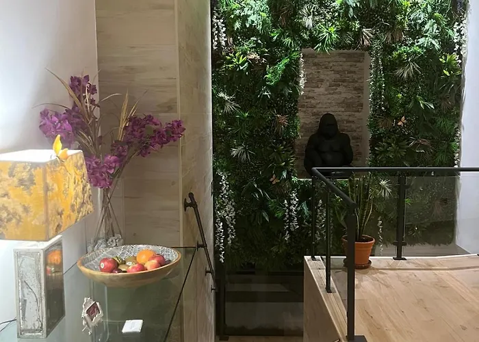 Garden House Madrid