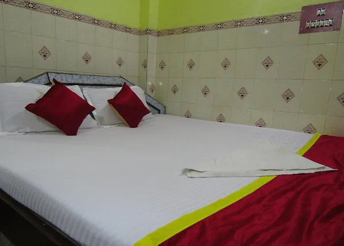 Goroomgo Neelachal Lodge Puri Near Jagannath Temple - Grand Road Puri