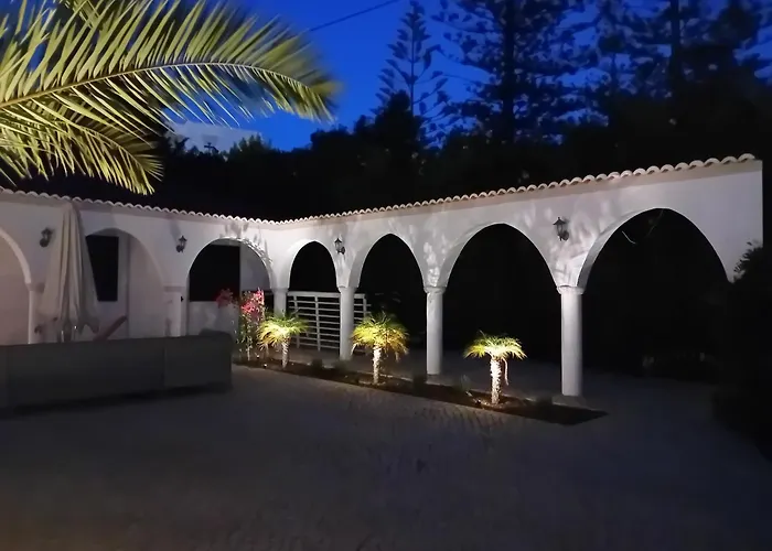 Luxury Casa Madeira, Heated Salt Water Pool And Panoramic Woodfire Sauna