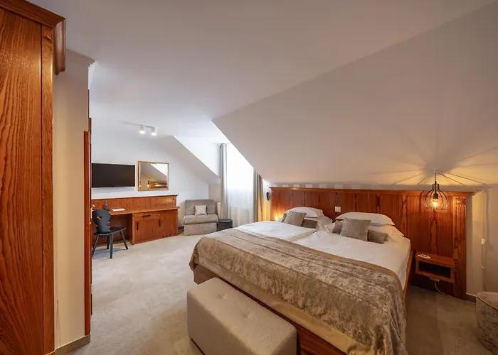 Kotnik Superior Boutique Hotel