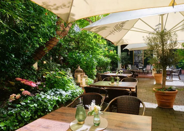 Hotel-Restaurant Central Am Koenigshof