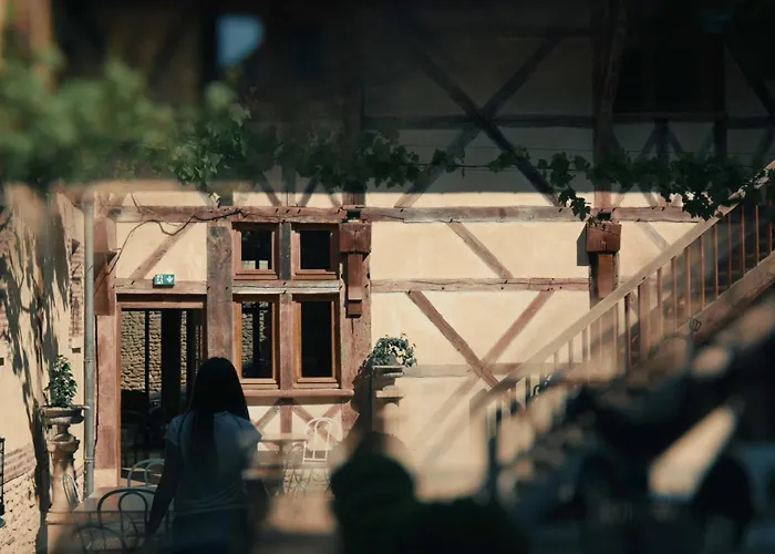 Le Champ Des Oiseaux Hotel & Spa
