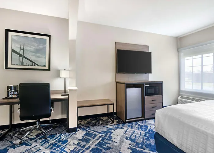 Best Western Savannah Airport Inn & Suites