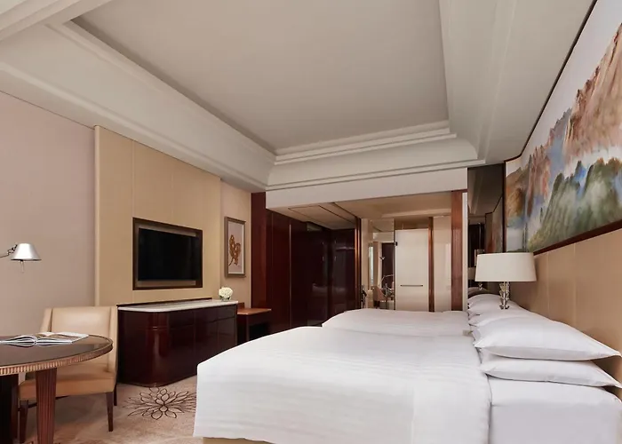 Yiwu Marriott Hotel