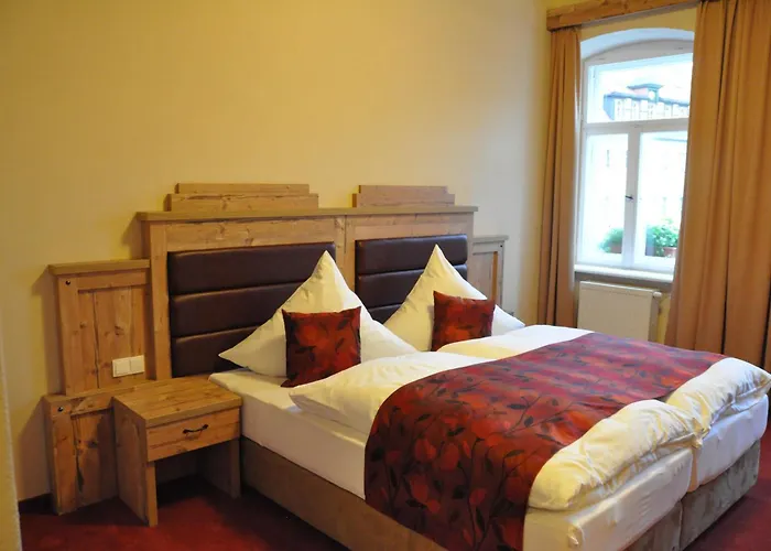 Hotel Goldner Löwe