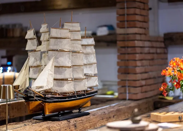 Boutique Heritage Hotel Blanc & Bleu - Capitano