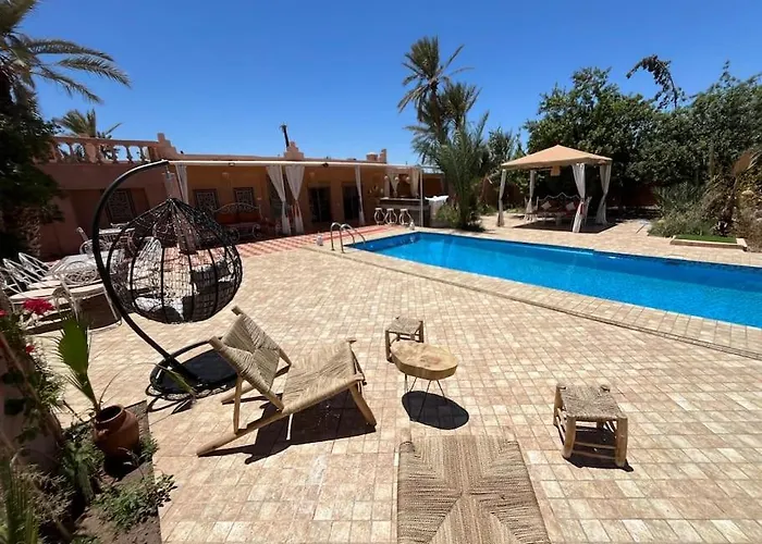 Villa Oasis de la Palmeraie