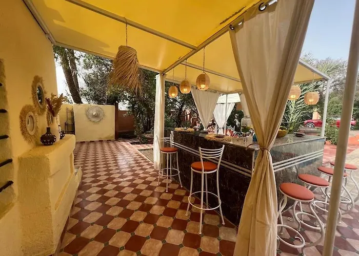 Villa Oasis de la Palmeraie