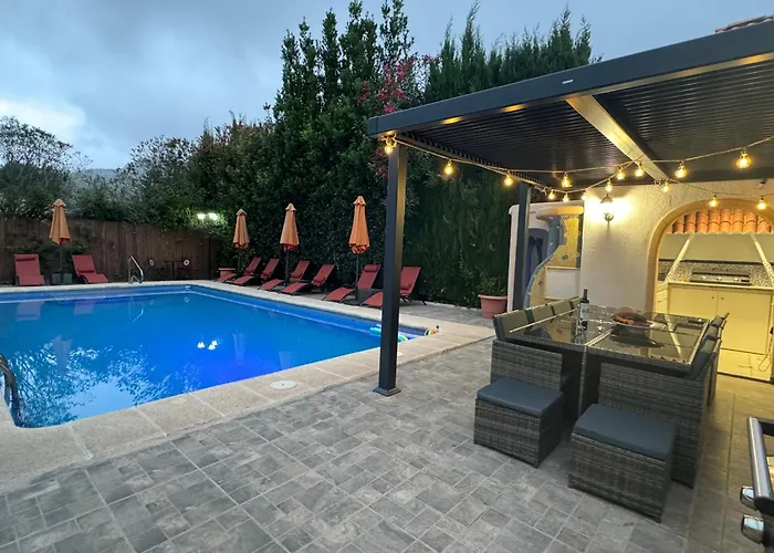 Villa Gan Eden
