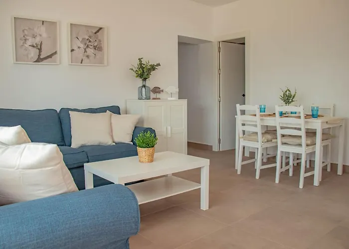 MojacarProperty, Casa Luisa 1ª Línea de Playa