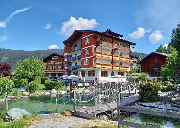 Ferienhotel Gewürzmühle
