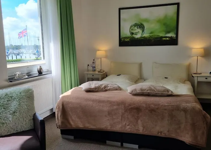 Akzent Hotel Strandhalle