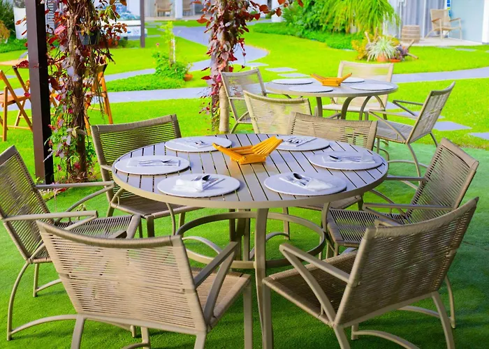 Hotel Sete Ilhas