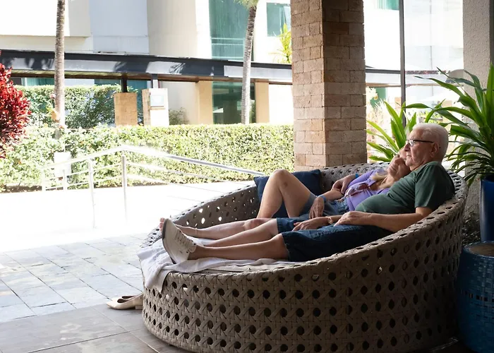 Hotel Morada Do Sol