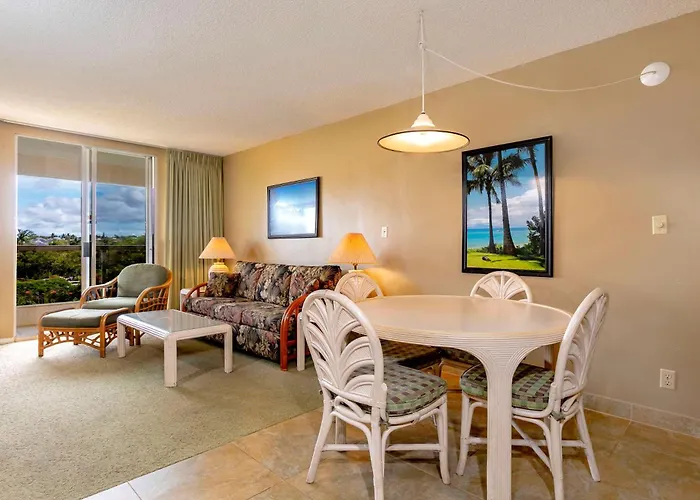 Aston At The Maui Banyan