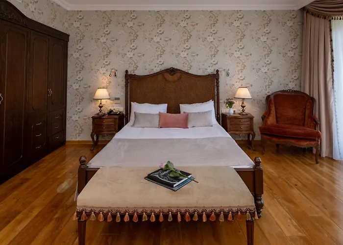 Villa Augusto Boutique Hotel & Spa
