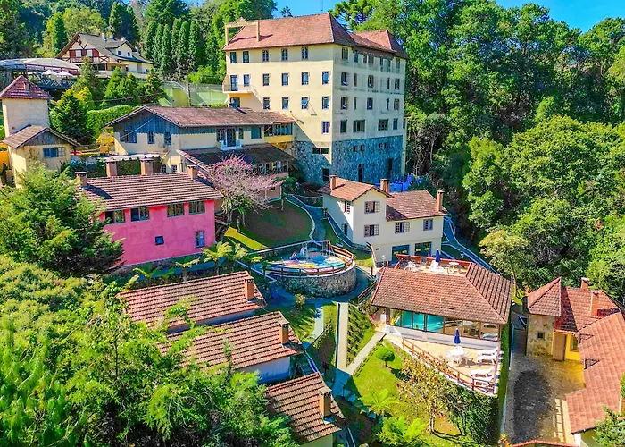 Hotel Ninho do Falcão