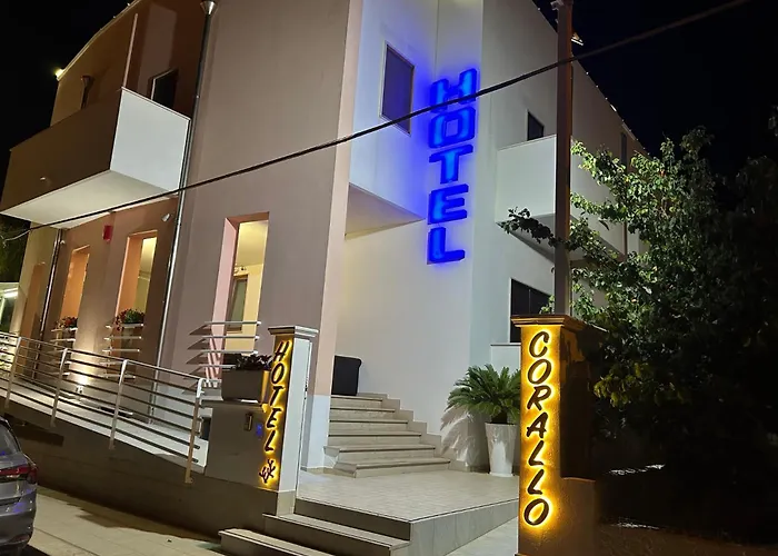 Hotel Corallo