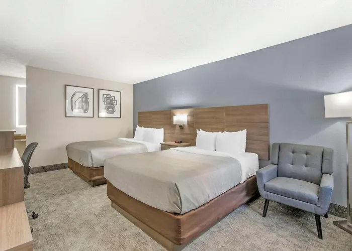 Quality Inn Daytona Speedway - I-95